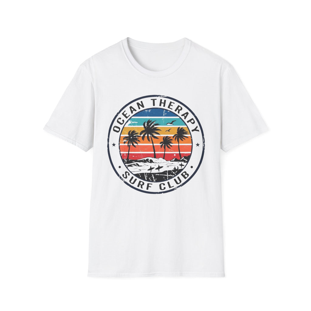 Ocean Therapy Surf Club T Shirt