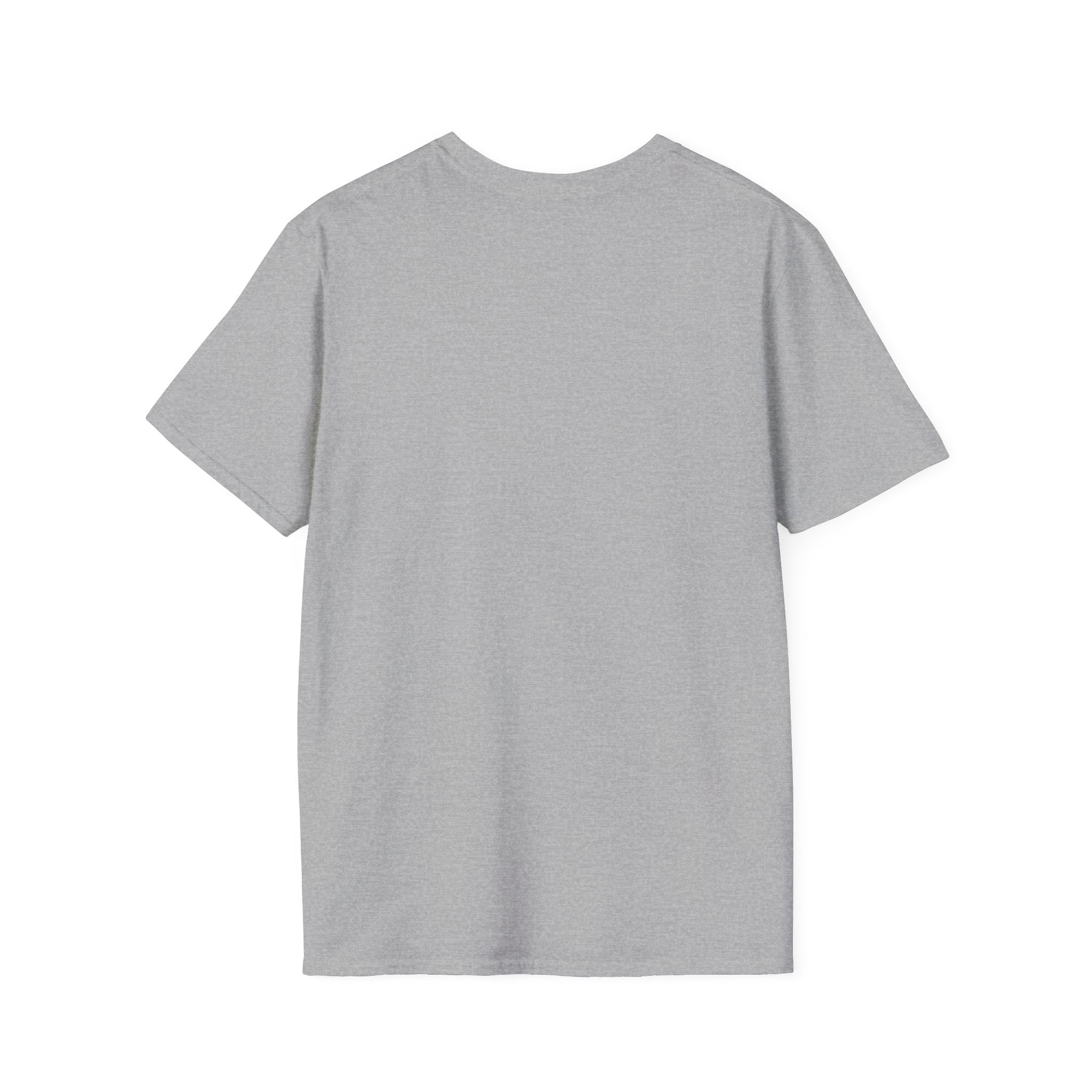 Ocean Therapy Graphic T-Shirt — Retro Sunset Waves Tee