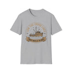 Low Tide Cruise Lines T Shirt