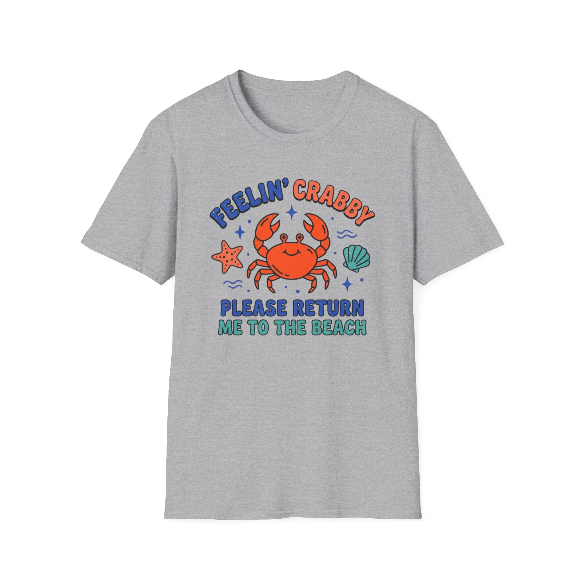 Feeling Crabby T Shirt
