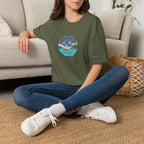 Ocean Therapy Saltwater & Sun T Shirt