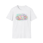 Ocean Therapy Happy Place Shell T Shirt