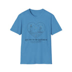 Ocean Therapy Love You To The Lighthouse T Shirt