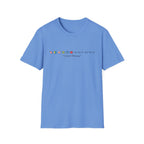 Ocean Therapy Latitude Longitude T Shirt