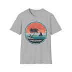 Ocean Therapy No Schedule Required T Shirt