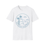 Ocean Therapy Quiet Horizon T Shirt