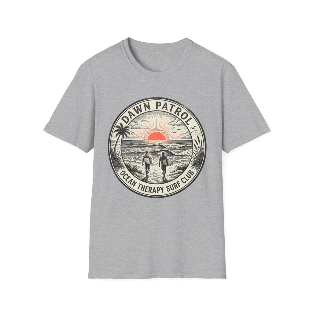 Ocean Therapy Dawn Patrol T Shirt