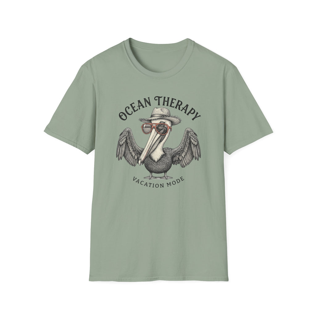 Ocean Therapy Vacation Mode Pelican