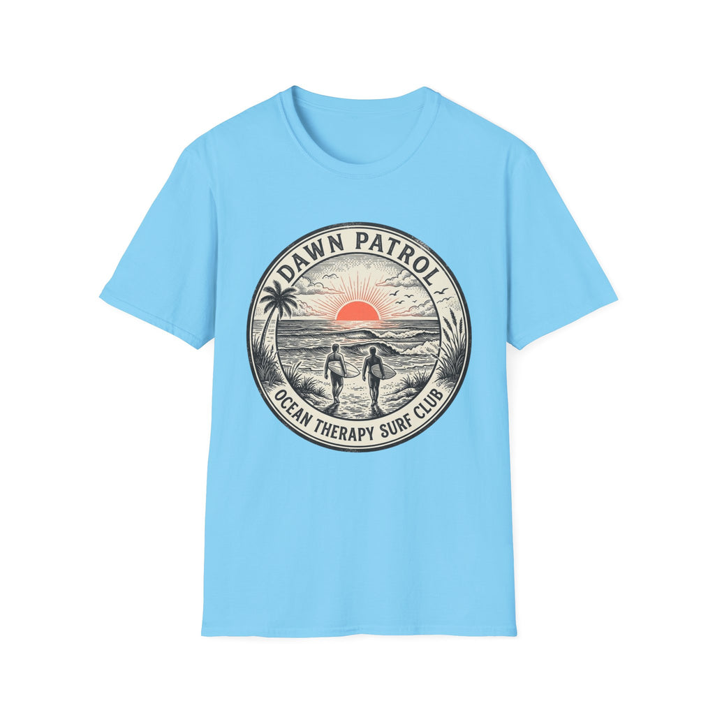 Ocean Therapy Dawn Patrol T Shirt
