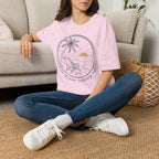 Ocean Therapy T Shirt