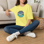 Ocean Therapy Saltwater & Sun T Shirt