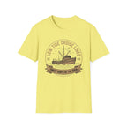 Low Tide Cruise Lines T Shirt