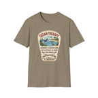Ocean Therapy Inspirational Ocean T-Shirt