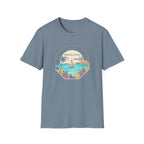 Ocean Therapy Saltwater & Sun 2 T Shirt