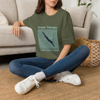 Ocean Therapy Take The Plunge T Shirt