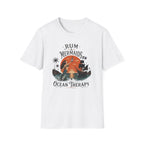 Ocean Therapy Rum & Mermaids T Shirt