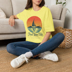 Ocean Therapy Find Your Tide T Shirt