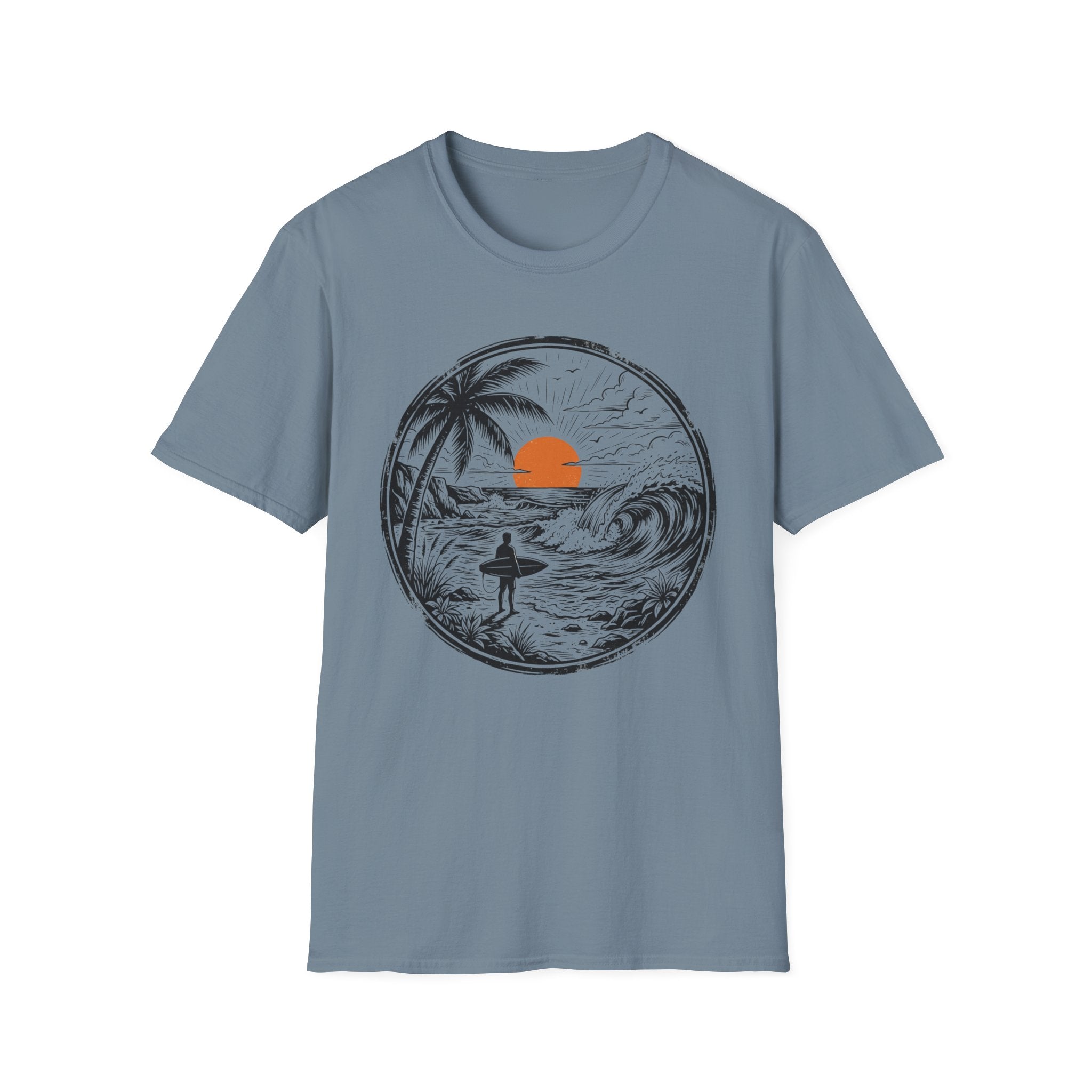 Ocean Therapy Surf T Shirt