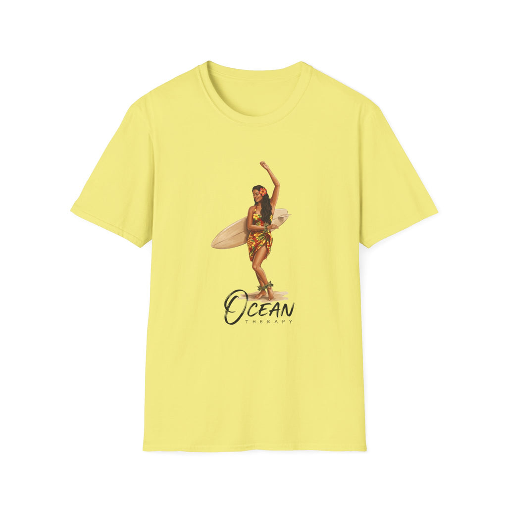 Ocean Surfer Graphic T-Shirt