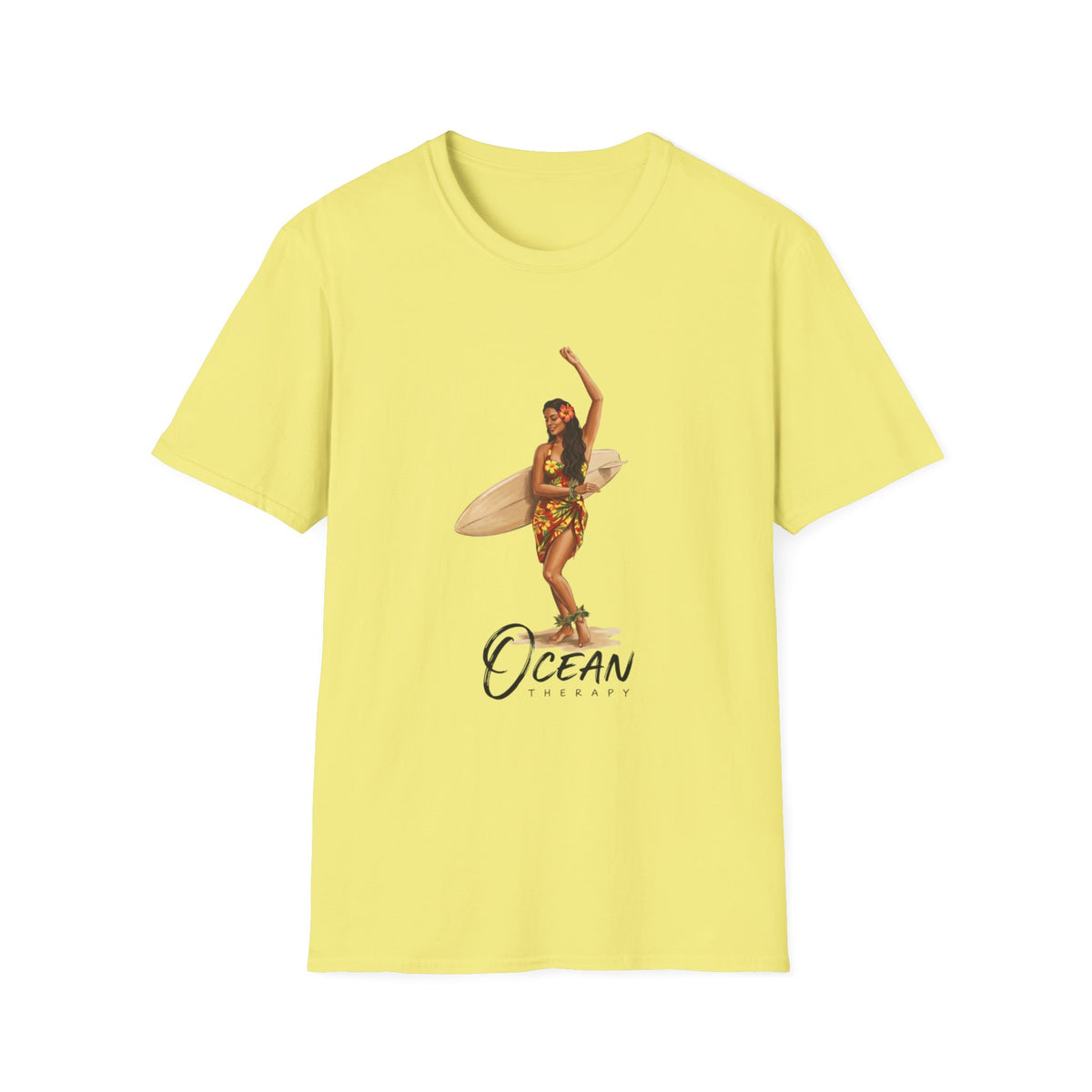 Ocean Surfer Graphic T-Shirt