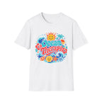 Ocean Therapy Beach Vibes T-Shirt