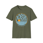 Ocean Therapy Saltwater Cures Everything T Shirt