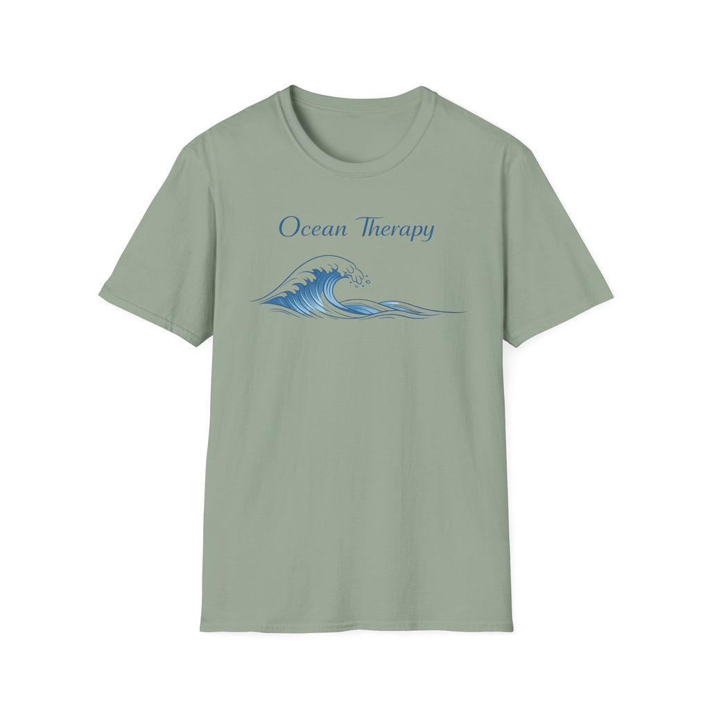 Ocean Therapy Wave T Shirt