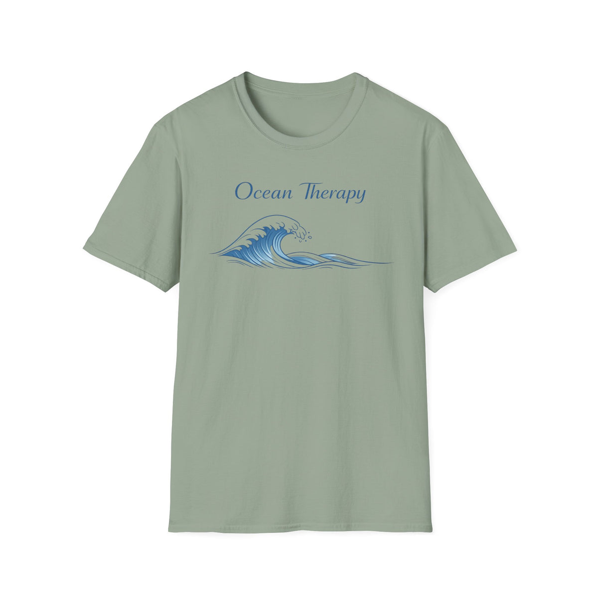Ocean Therapy Wave T Shirt