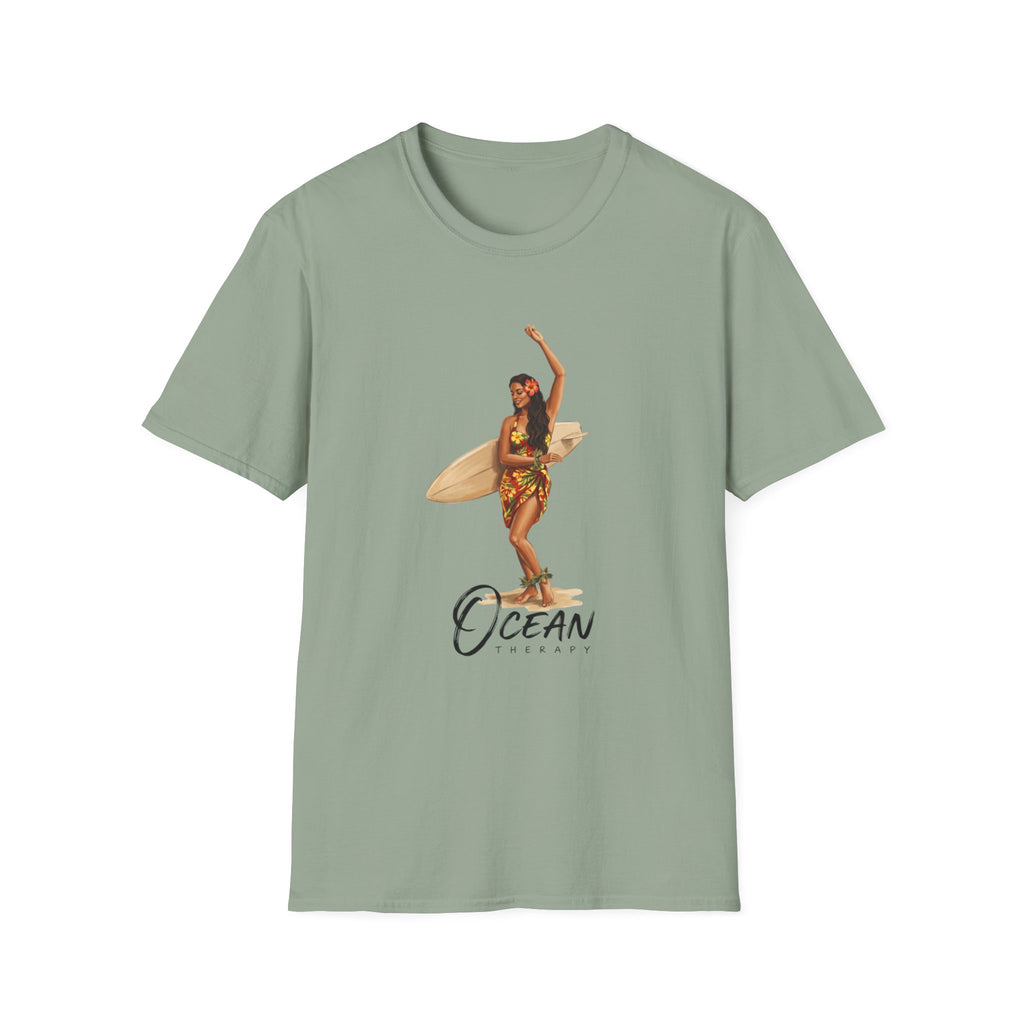 Ocean Surfer Graphic T-Shirt