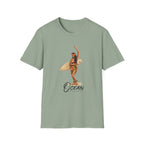 Ocean Surfer Graphic T-Shirt