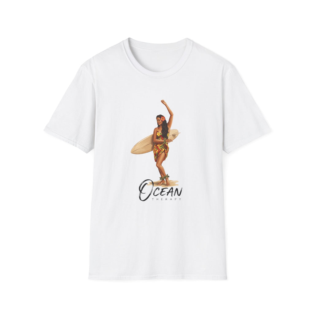 Ocean Surfer Graphic T-Shirt