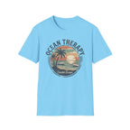 Ocean Therapy Coastal Escape T Shirt
