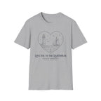 Ocean Therapy Love You To The Lighthouse T Shirt