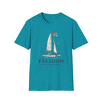 Ocean Therapy Freedom T Shirt