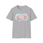 Ocean Therapy Happy Place Shell T Shirt