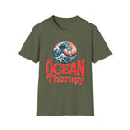 Ocean Therapy Sun & Waves T Shirt