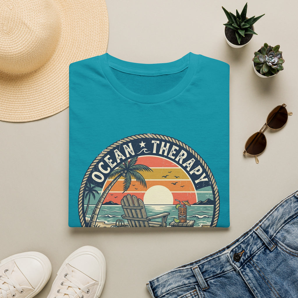 Ocean Therapy Saltwater & Sun T Shirt