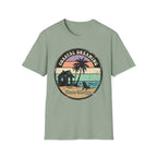 Ocean Therapy Coastal Dreaming T Shirt