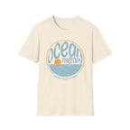 Ocean Therapy Saltwater Cures Everything T Shirt