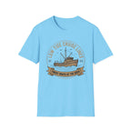 Low Tide Cruise Lines T Shirt