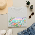 Ocean Therapy Find Your Happy Place T Shirt