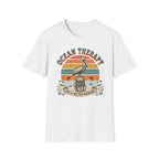 Ocean Therapy Life Is Better Dockside T Shirt