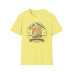 Ocean Therapy Coastal Goods T Shirt