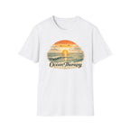 Ocean Therapy Where My Mind Finds Peace T Shirt