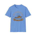 Low Tide Cruise Lines T Shirt