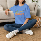 Ocean Therapy Rainbow Palm T Shirt