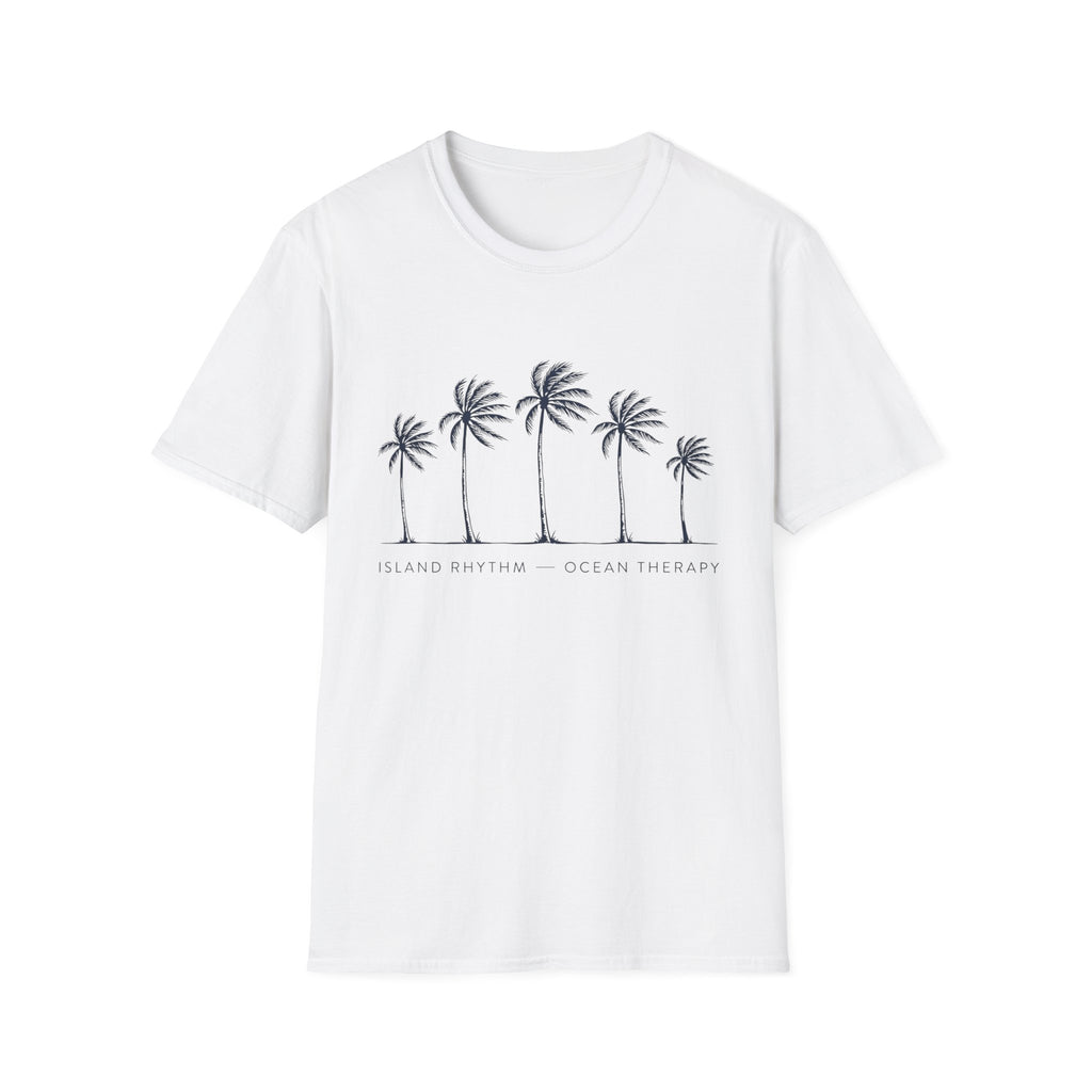 Ocean Therapy Island Rhythm T Shirt