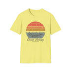 Ocean Therapy Breathe Deep 2 T Shirt