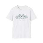 Ocean Therapy Tropical Bloom 1 Color T Shirt
