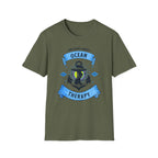 Ocean Therapy Anchors Away T Shirt